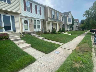 Lawn care service in Perry Hall, 21236