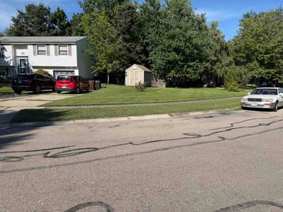 Lawn care service in Mason, 45040