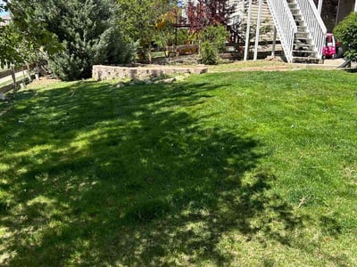 Lawn care service in Parker, 80134