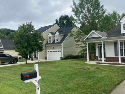 Lawn care service in Knightdale, 27545