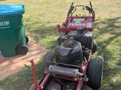 Lawn care service in Canton, 30114
