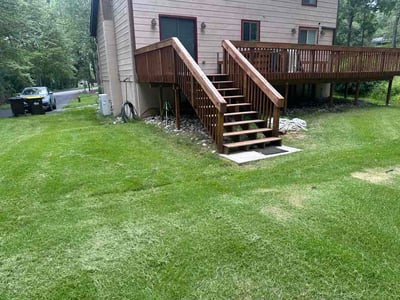 Lawn care service in Stroudsburg, 18360