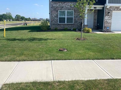 Lawn care service in Greenfield, 46140