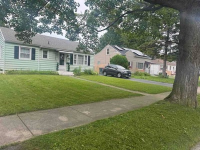 Lawn care service in Rochester, 14609