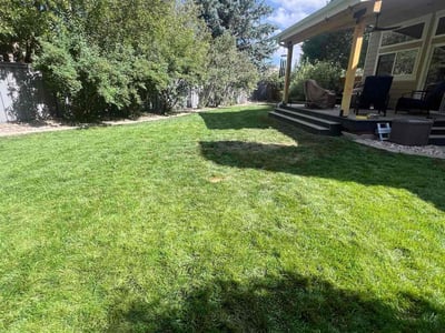 Lawn care service in Parker, 80134