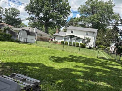 Lawn care service in Columbus, 43213