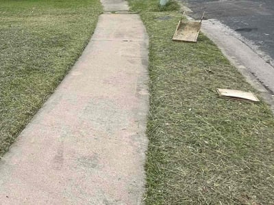 Lawn care service in Austin, 78745
