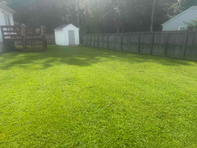 Lawn care service in Midlothian, 23112