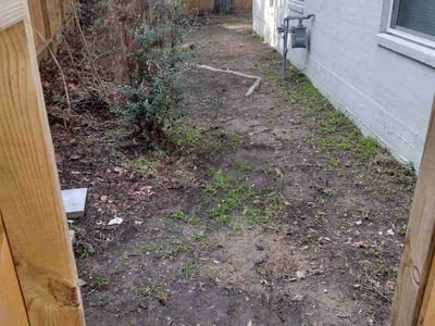 Lawn care service in , 