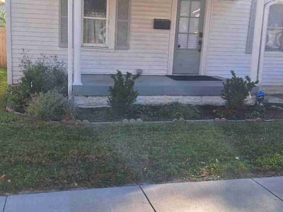 Lawn care service in Greenwood, 46143