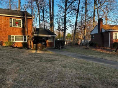 Lawn care service in Falls Church, 22044