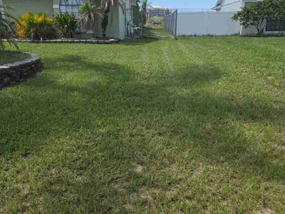 Lawn care service in Davenport, 33837