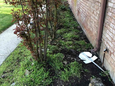 Lawn care service in Dayton, 45415