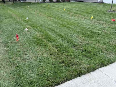 Lawn care service in Ravenna, 44266