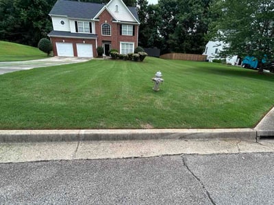 Lawn care service in Jonesboro, 30236