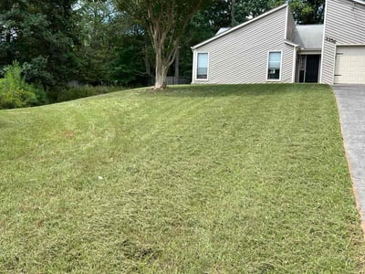 Lawn care service in Kennesaw, 30152