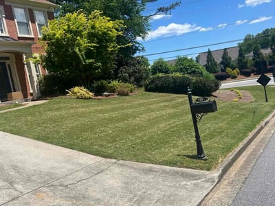 Lawn care service in Johns Creek, 30097
