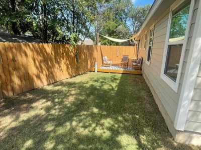 Lawn care service in Wimberley, 78676