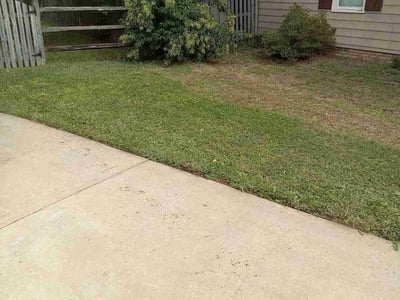 Lawn care service in Charlotte, 28273