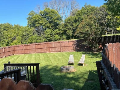 Lawn care service in Franklin, 37067