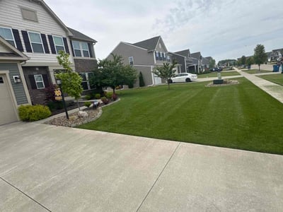 Lawn care service in North Ridgeville, 44039