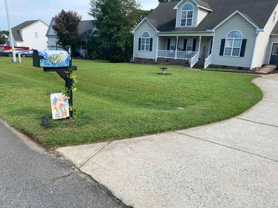 Lawn care service in Garner, 27529