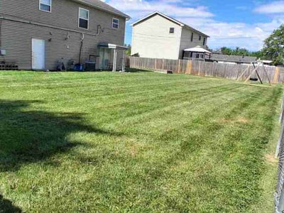 Lawn care service in Romulus, 48174