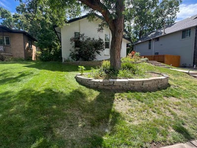 Lawn care service in Denver, 80210