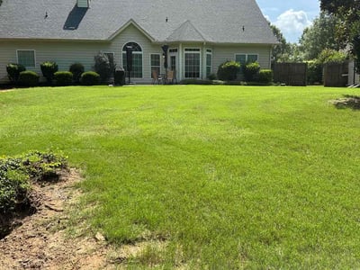 Lawn care service in Covington, 30014