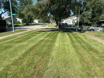 Lawn care service in Gary, 46403