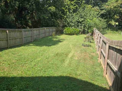 Lawn care service in Nashville, 37138