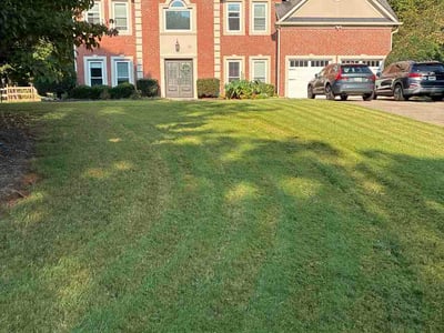 Lawn care service in Alpharetta, 30005