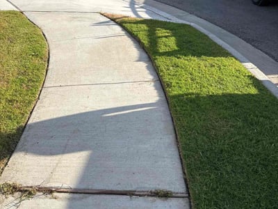 Lawn care service in Liberty Hill, 78642
