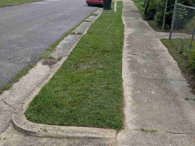 Lawn care service in Gadsden, 35903