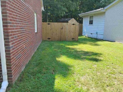 Lawn care service in Poquoson, 23662