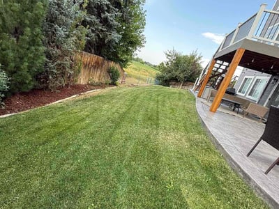 Lawn care service in Arvada, 80007