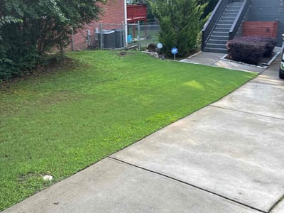 Lawn care service in Atlanta, 30319