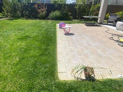 Lawn care service in Sacramento, 95834