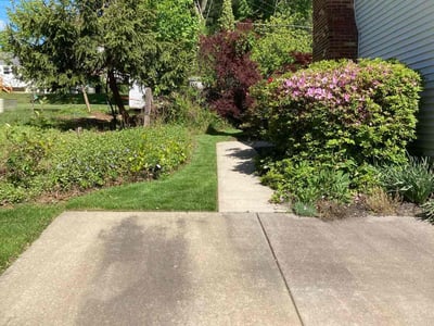Lawn care service in Parkville, 21234