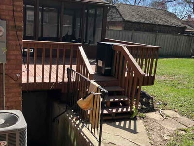 Lawn care service in Westchester, 60154