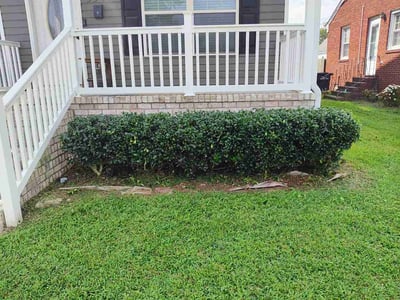 Lawn care service in Portsmouth, 23703