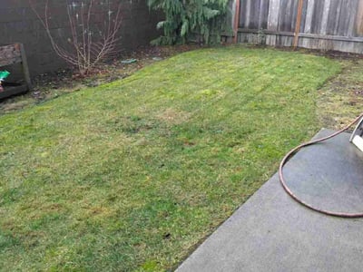Lawn care service in Milwaukie, 97222