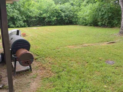 Lawn care service in San Antonio, 78247