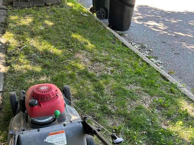 Lawn care service in Euclid, 44117