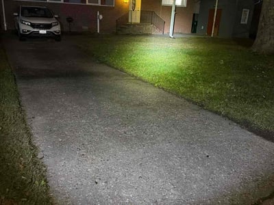 Lawn care service in Newport News, 23606