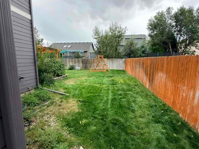Lawn care service in Fountain, 80817