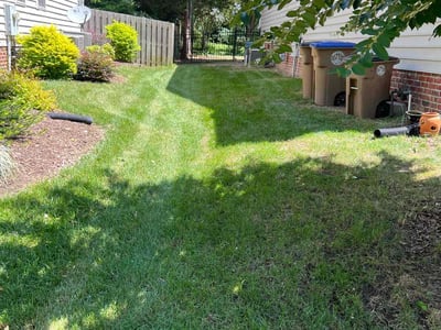 Lawn care service in Wake Forest, 27587