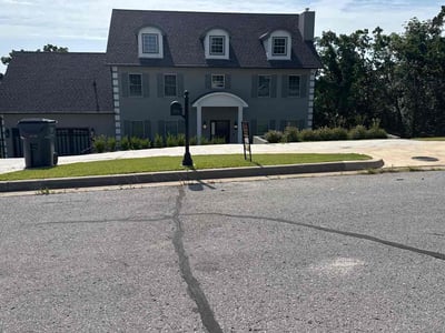 Lawn care service in Jenks, 74037