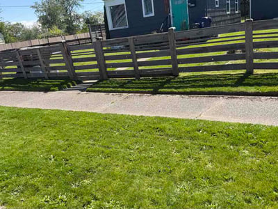 Lawn care service in Tacoma, 98404