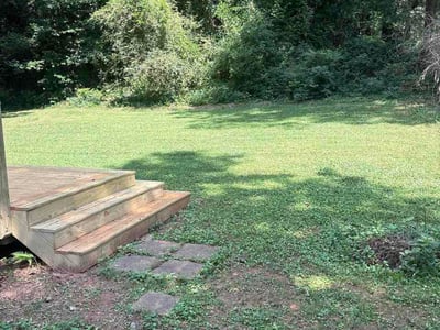 Lawn care service in Decatur, 30032